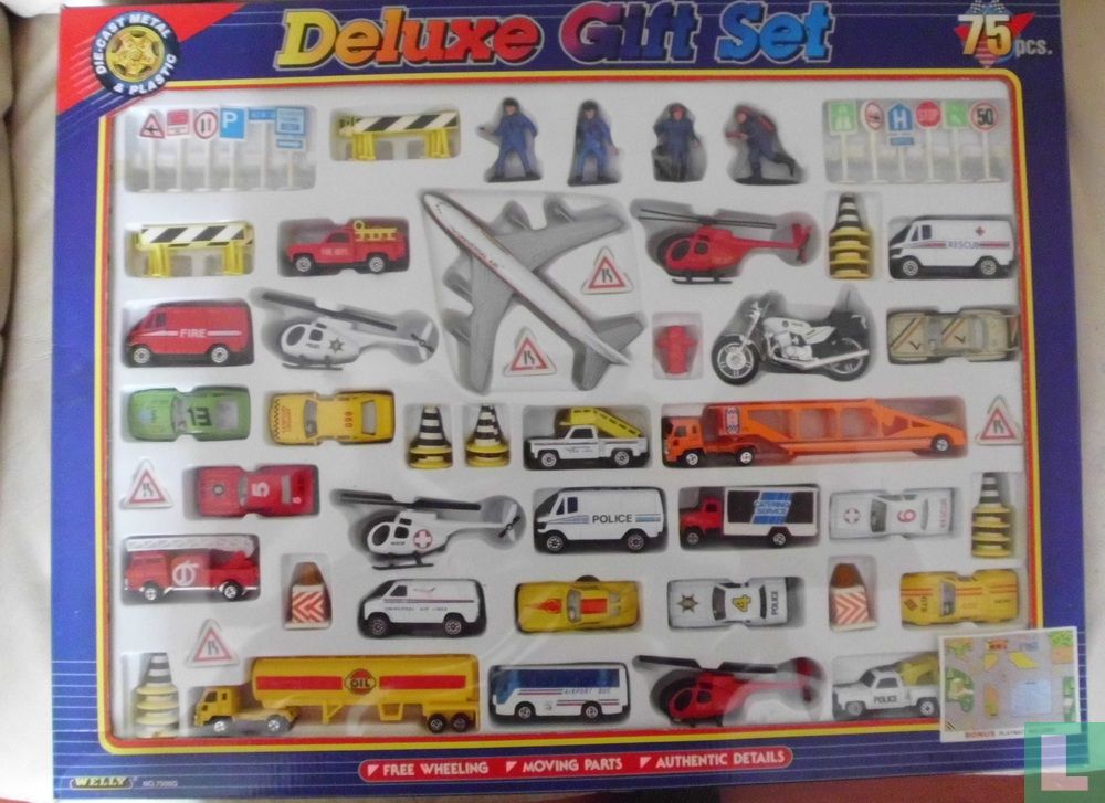 Deluxe Gift Set