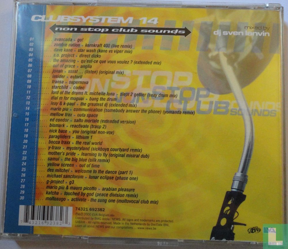 Club System 14