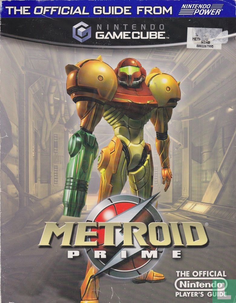 Metroid Prime