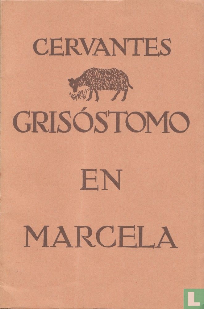 Grisóstomo en Marcela