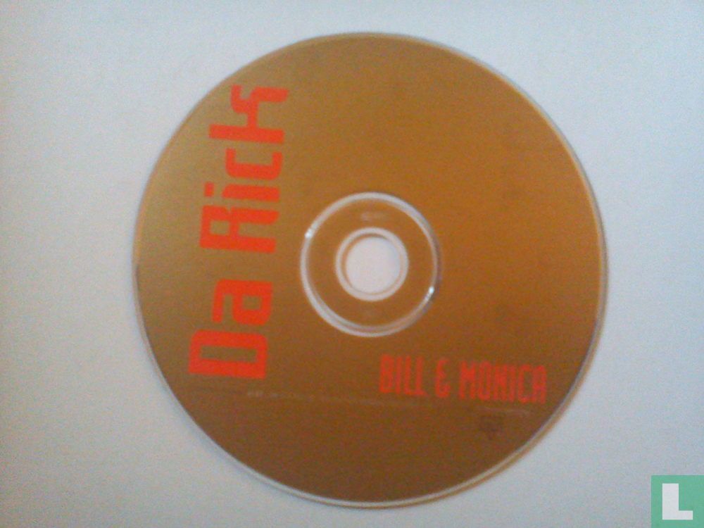 Bill & Monica