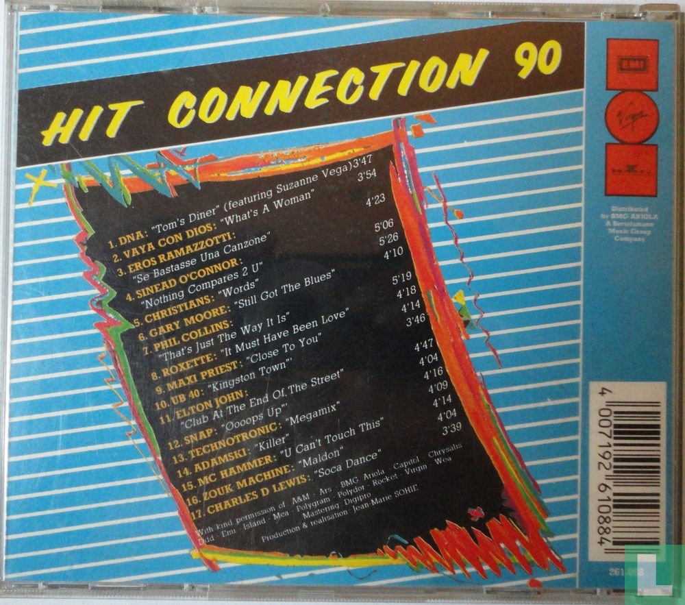 Hit Connection 90
