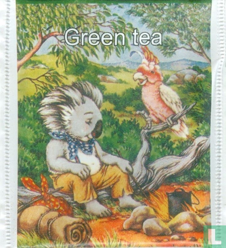 Green tea
