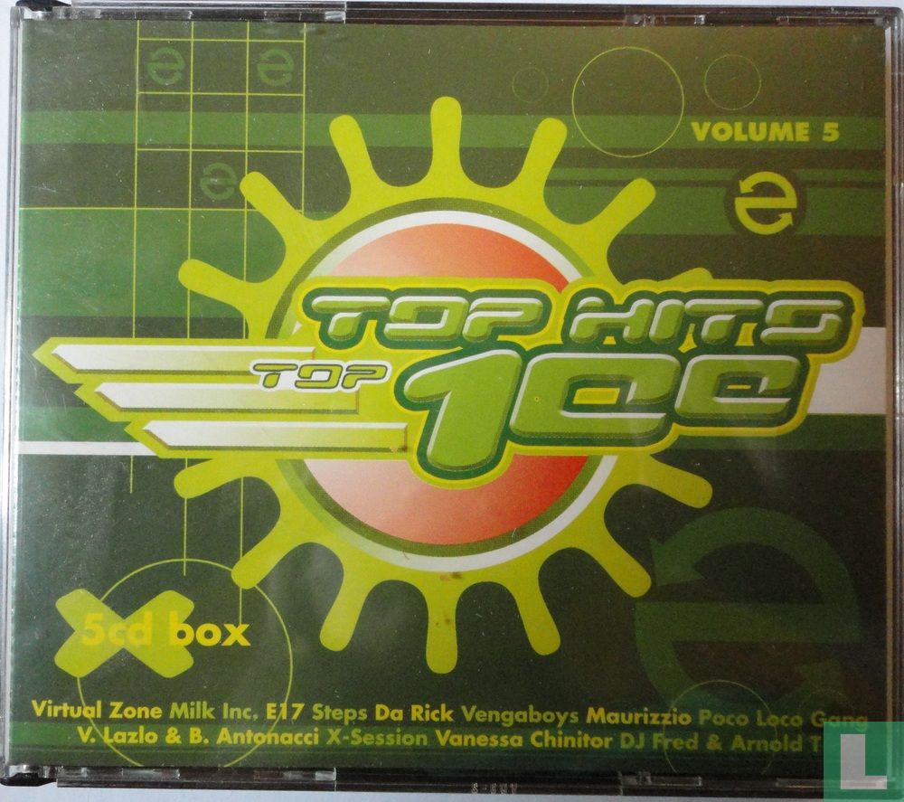 Top Hits Top 100 Volume 5