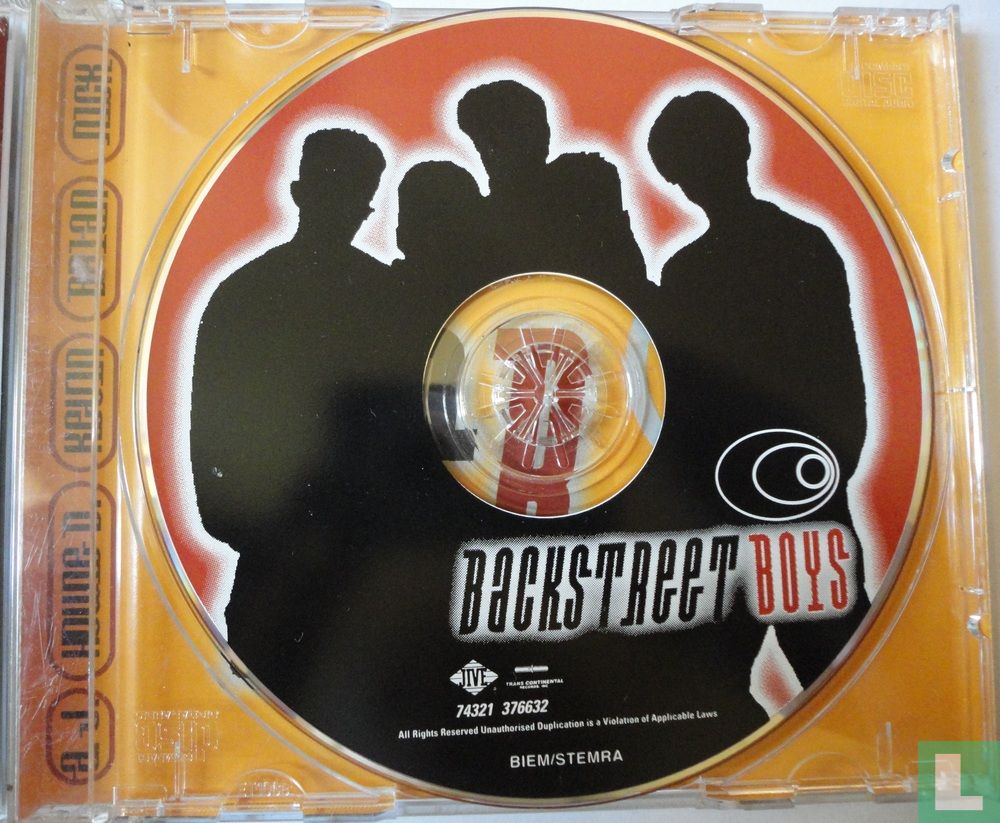 Backstreet Boys