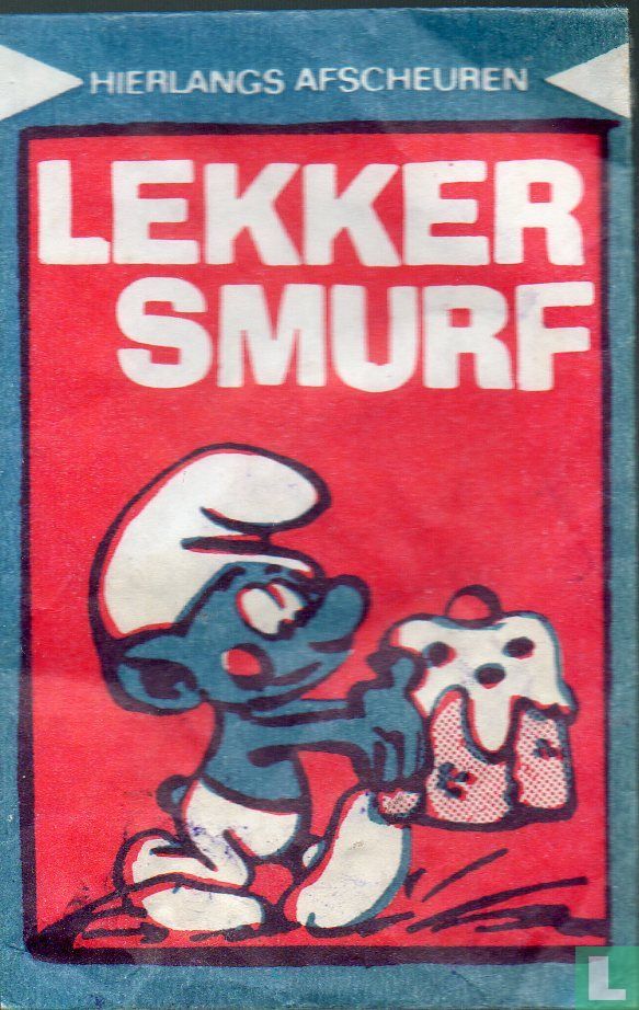 Lekker Smurf