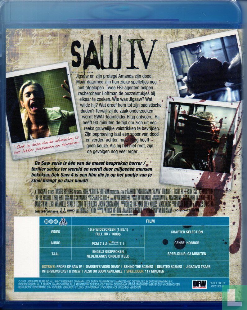Saw IV