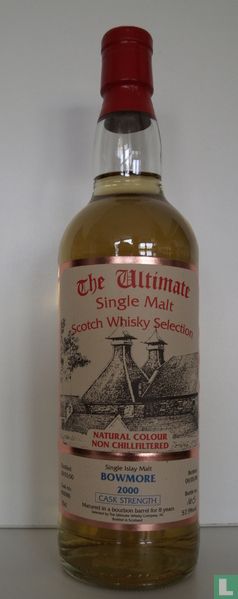 Bowmore 8 y.o.