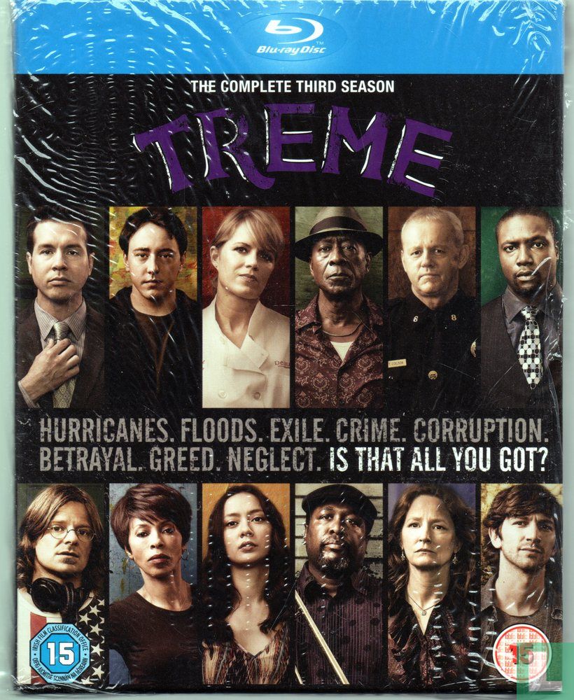 The Complete Third Season