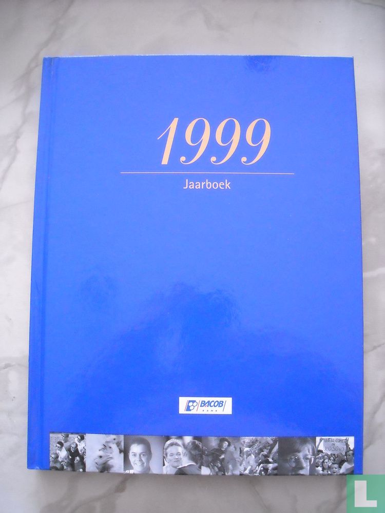 1999 jaarboek