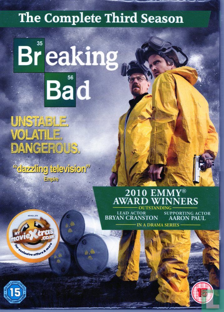 The Complete Third Season