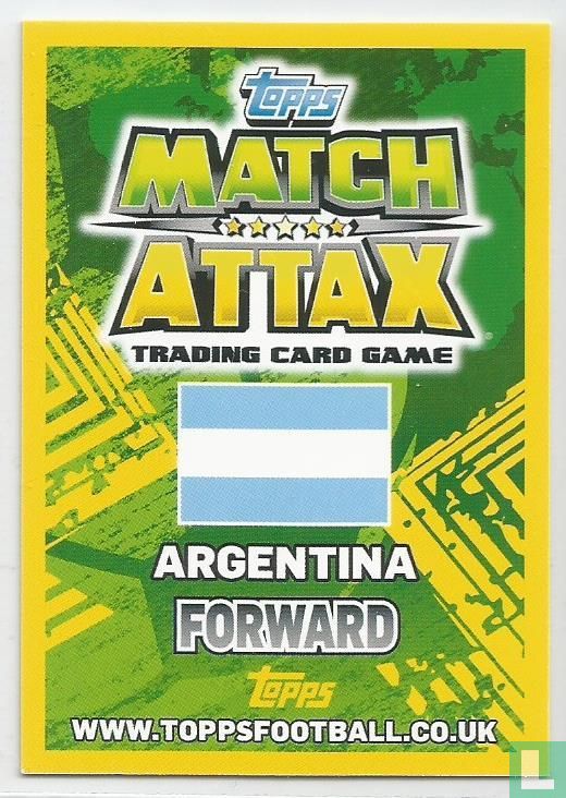 Sergio Aguero