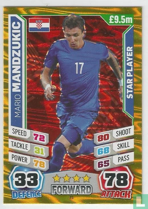 Mario Mandzukic