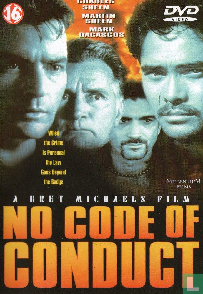 No Code of Conduct