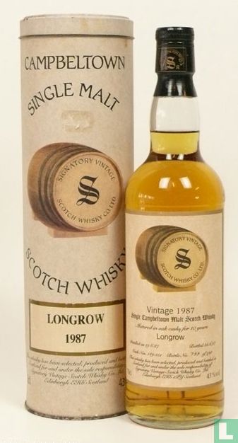 Longrow 10 y.o.