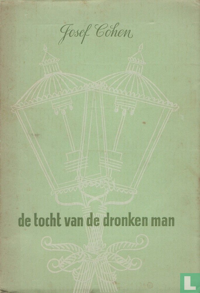 De tocht van de dronken man