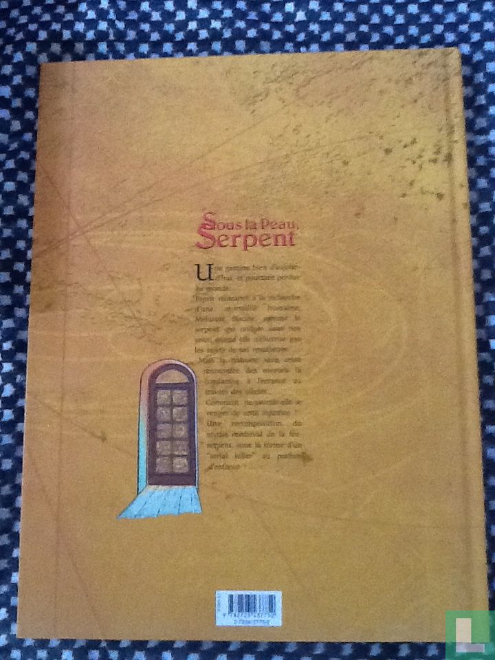 Sous la peau du serpent