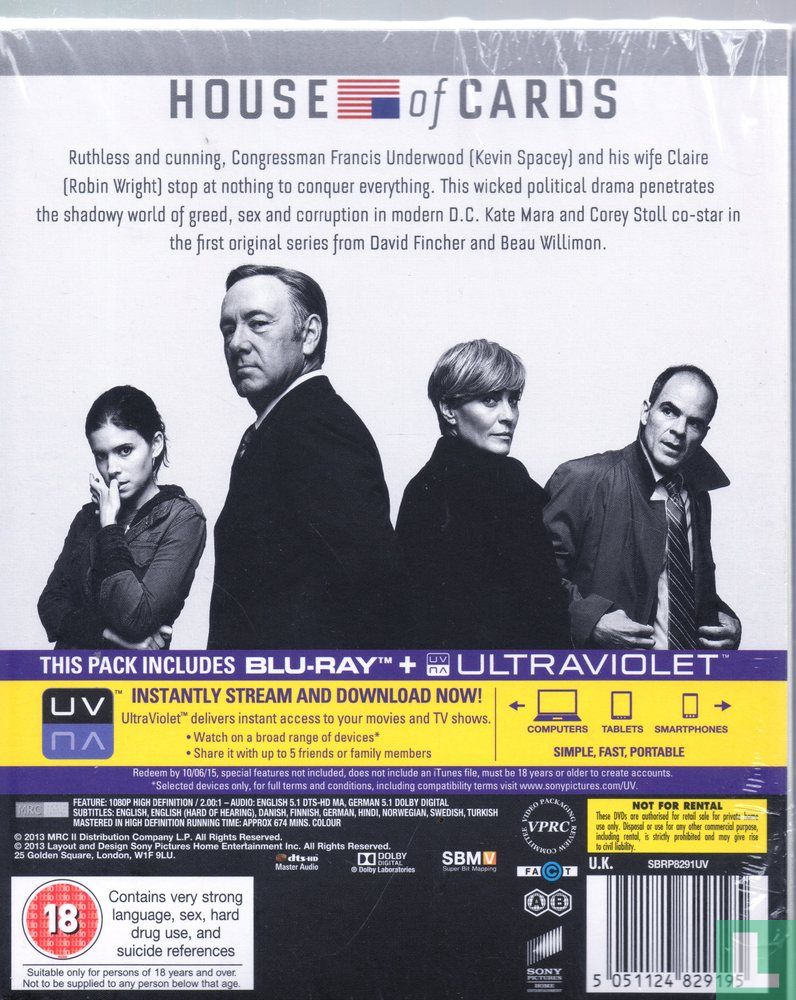 The Complete First Season