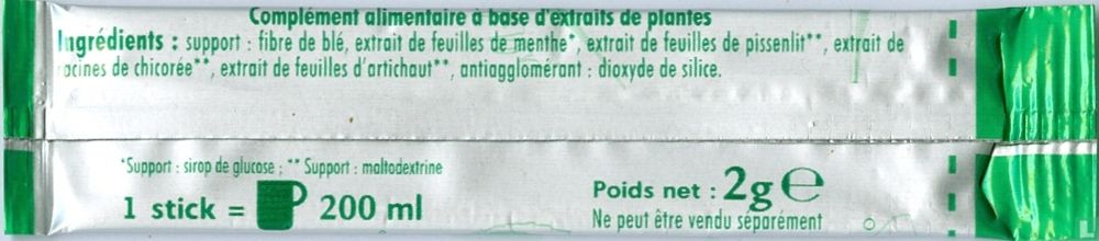 Action detox