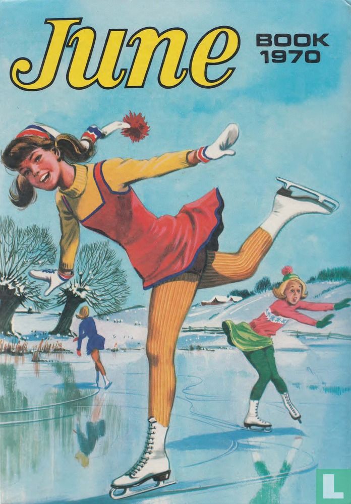June Book 1970