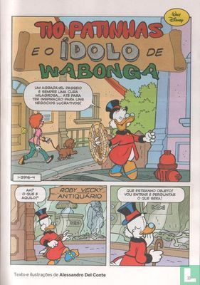 Disney Comix 1