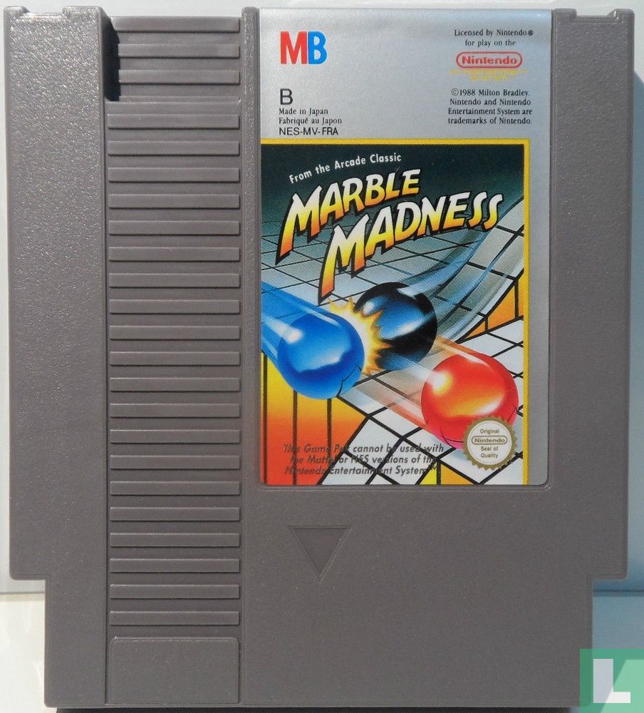 Marble Madness