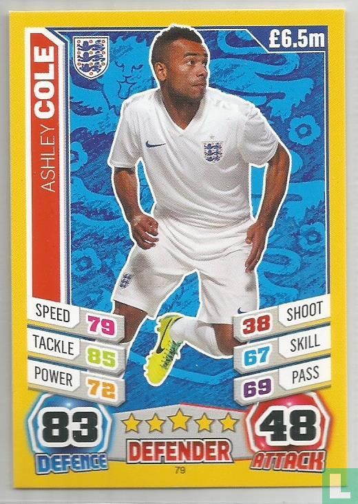 Ashley Cole