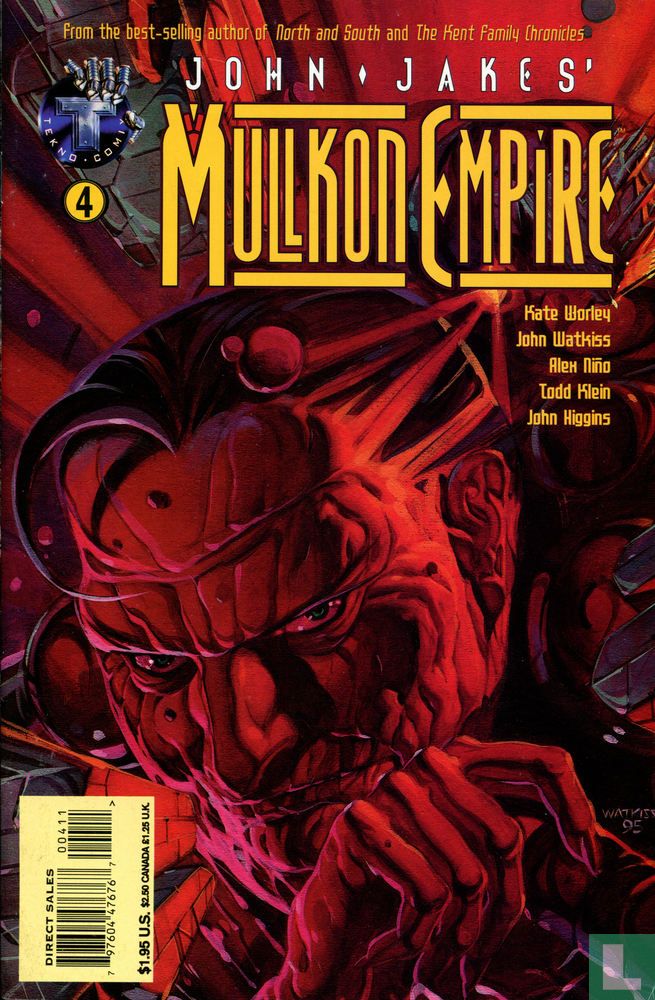 Mullkon Empire 4