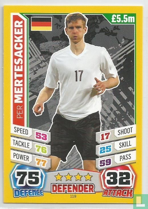 Per Mertesacker