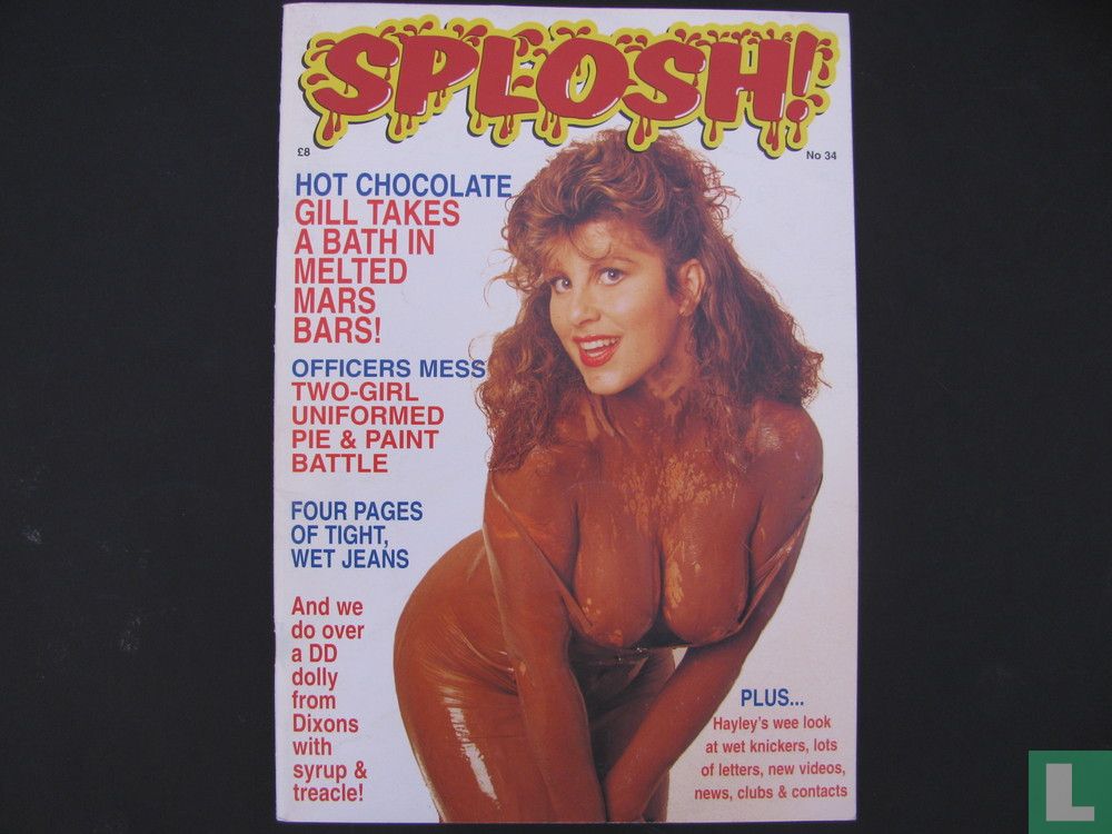 Splosh! 34