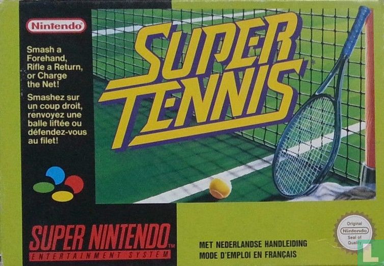 Super Tennis
