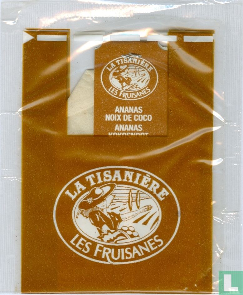 Ananas Noix de Coco