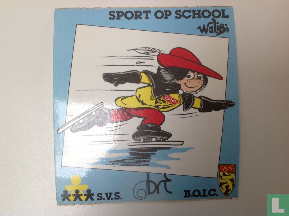Sport op school