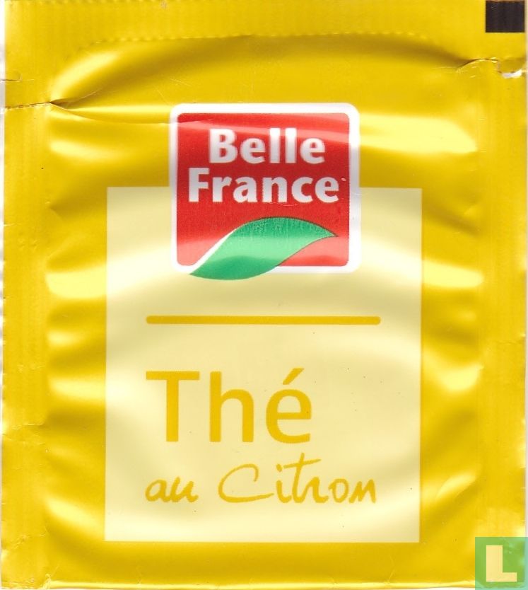 Thé au Citron