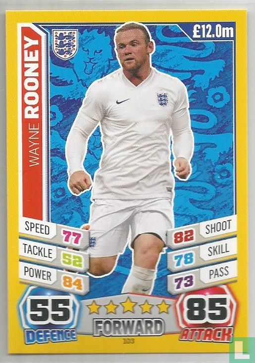 Wayne Rooney