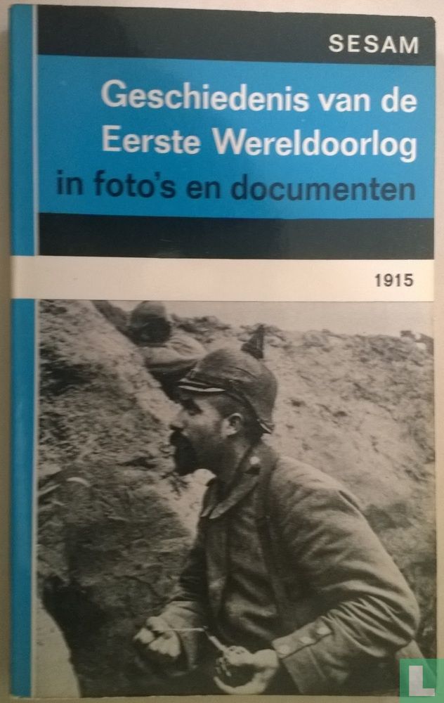 Derde deel: 1915