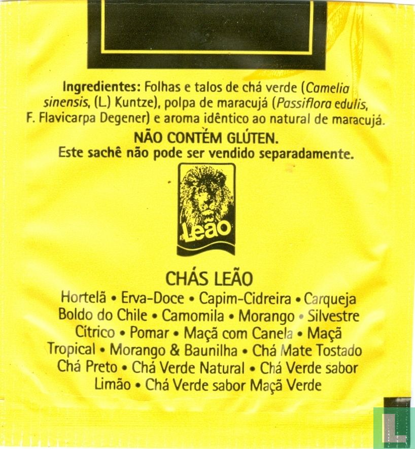 Com Maracujá