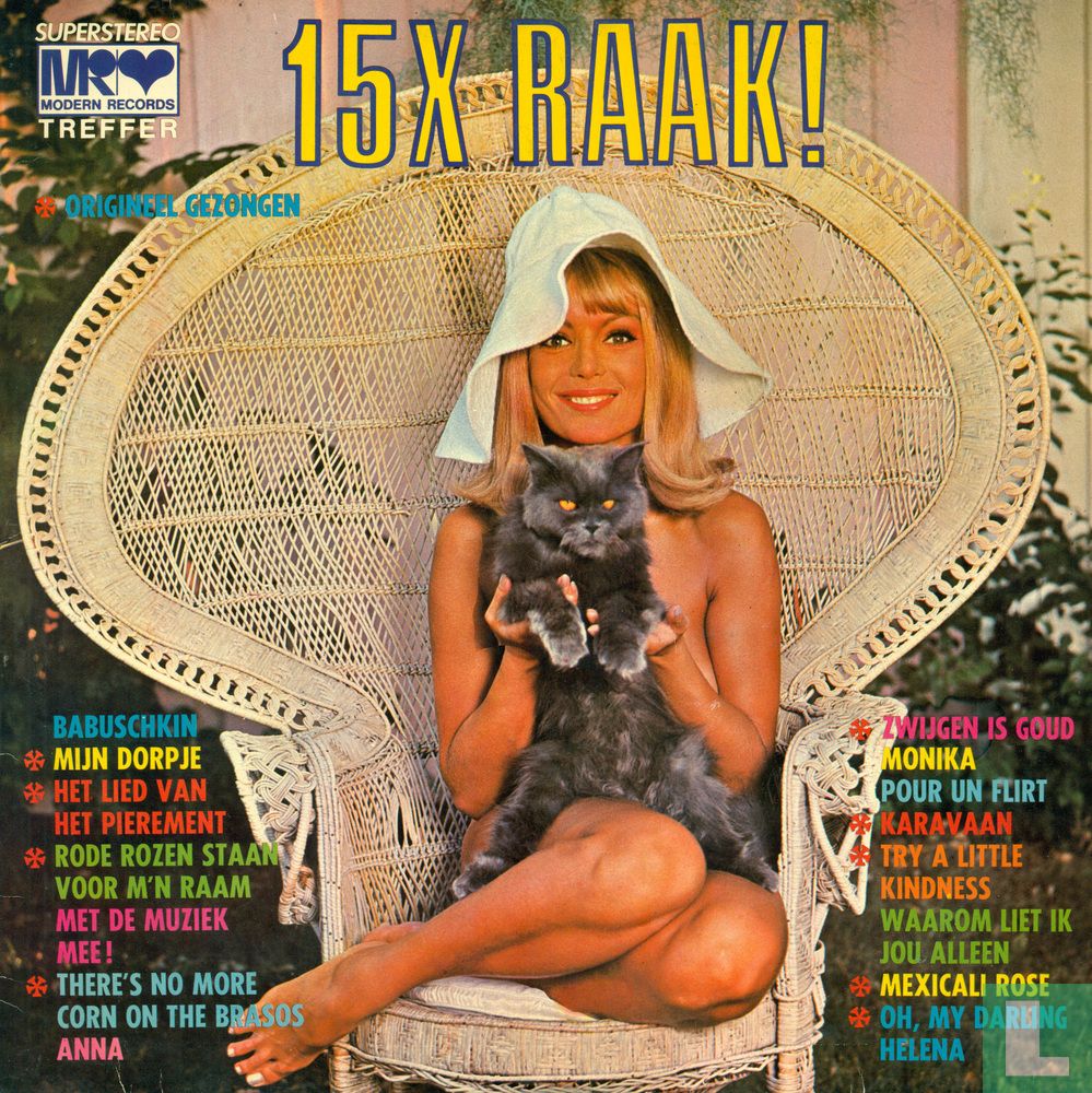 15x Raak!