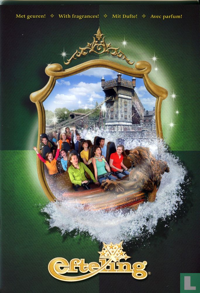 Efteling fotoboekje 2007