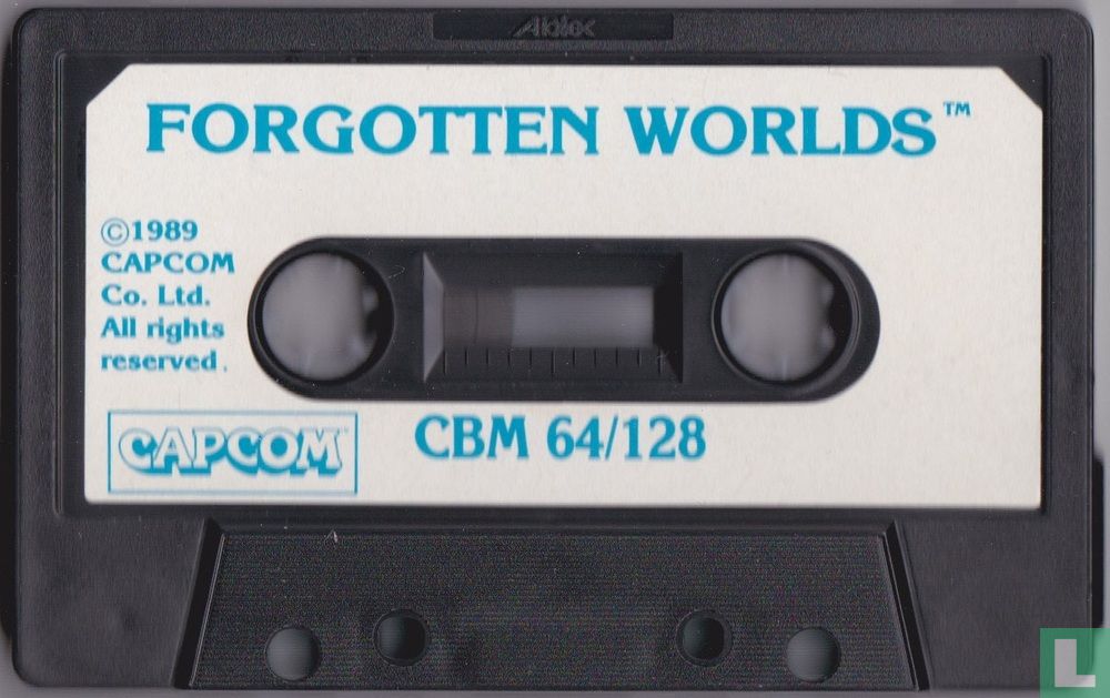 Forgotten Worlds