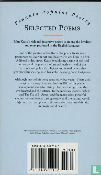 Selected Poems