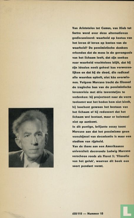 Het pessimisme