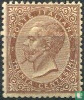 King Victor Emmanuel II