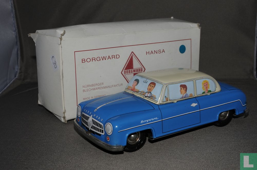 Borgward Hansa