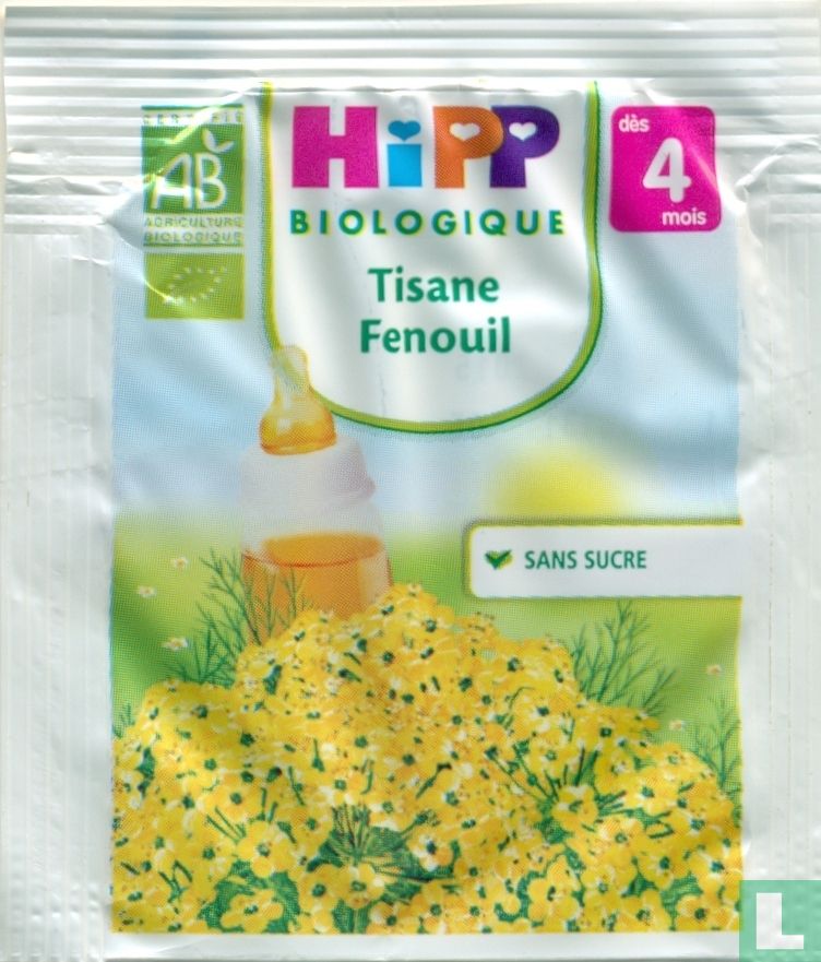 Tisane Fenouil