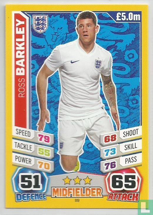 Ross Barkley