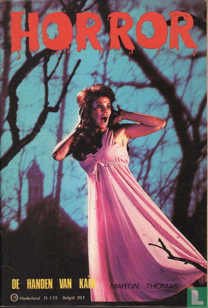 Horror 9