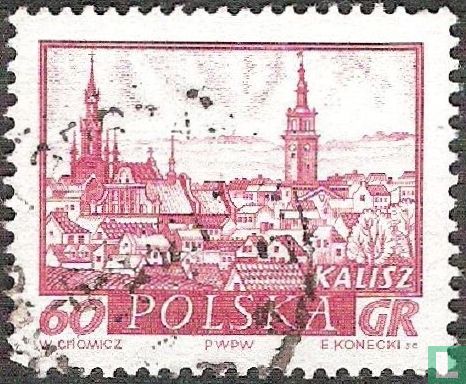Historic towns
