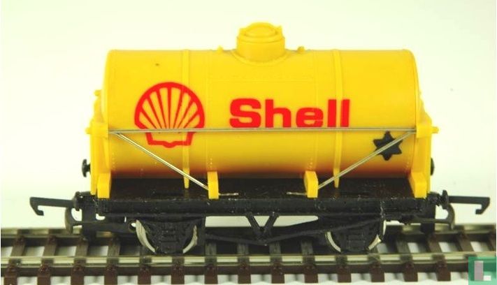 Ketelwagen "Shell"