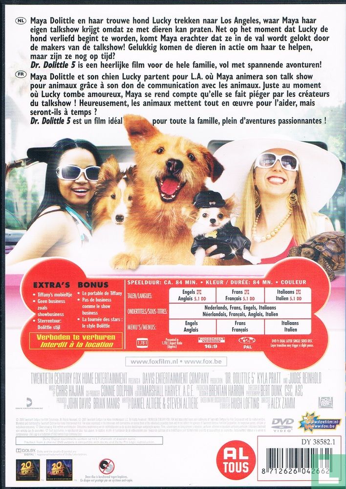 Dr. Dolittle 5